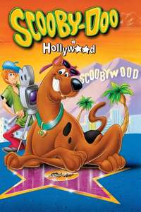 Scooby-Doo Goes Hollywood - Posters