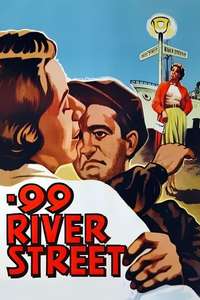 99 River Street - Poster