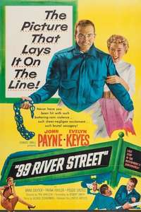 99 River Street - Poster