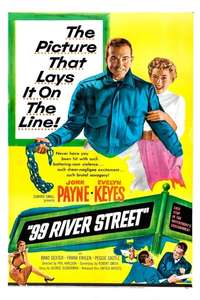 99 River Street - Poster