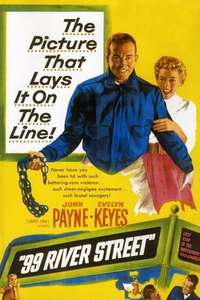 99 River Street - Poster
