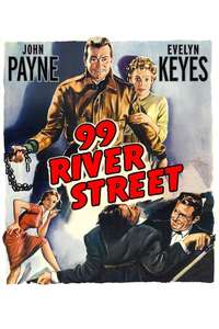 99 River Street - Poster