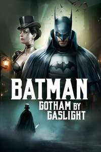 Batman: Gotham by Gaslight - Poster