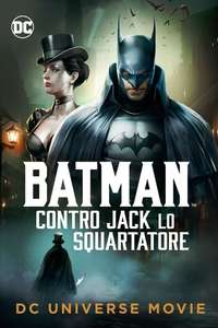 Batman: Gotham by Gaslight - Poster