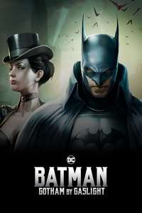 Batman: Gotham by Gaslight - Poster