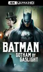Batman: Gotham by Gaslight