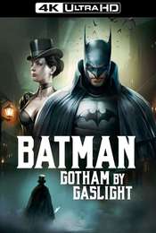Batman: Gotham by Gaslight
