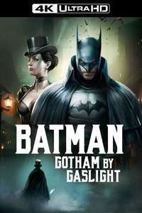 Batman: Gotham by Gaslight - Poster
