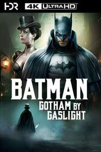 Batman: Gotham by Gaslight - Poster