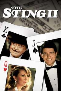 The Sting II - Posters