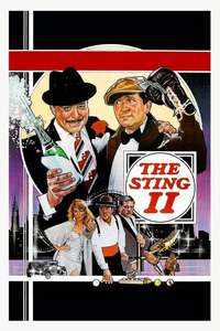 The Sting II - Posters