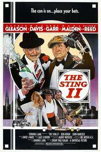 The Sting II - Posters