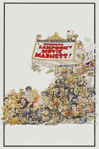 National Lampoon's Movie Madness - Posters