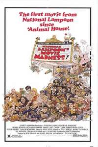 National Lampoon's Movie Madness - Posters