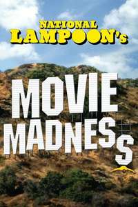 National Lampoon's Movie Madness - Posters