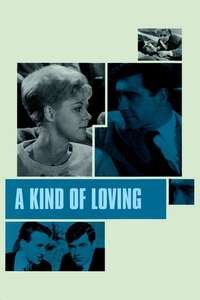 A Kind of Loving - Posters