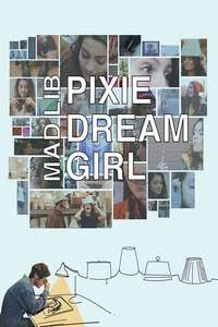Mad Lib Pixie Dream Girl - Poster