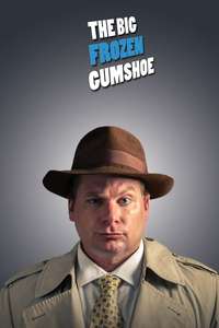 The Big Frozen Gumshoe - Poster