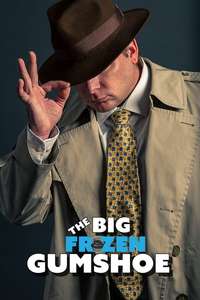 The Big Frozen Gumshoe - Poster