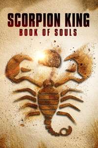 Scorpion King: Book of Souls - Poster
