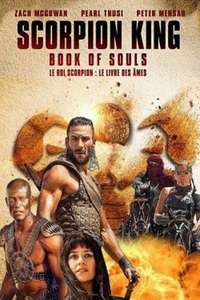 Scorpion King: Book of Souls - Poster