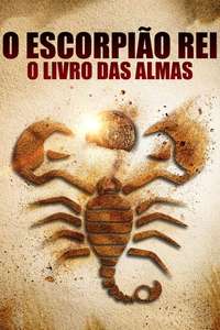 Scorpion King: Book of Souls - Poster