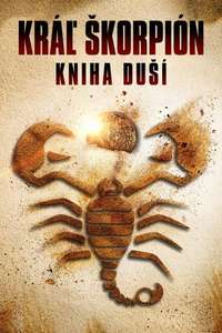 Scorpion King: Book of Souls - Poster