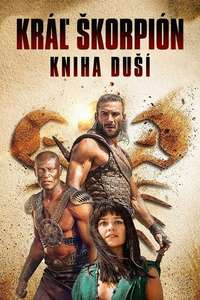 Scorpion King: Book of Souls - Poster