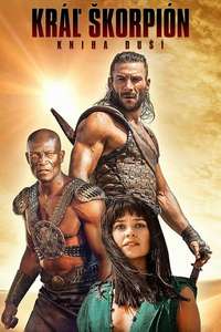 Scorpion King: Book of Souls - Poster
