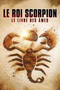 Scorpion King: Book of Souls - Poster