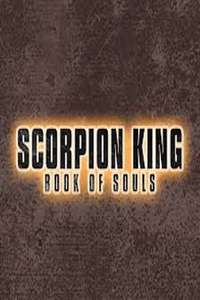 Scorpion King: Book of Souls - Poster