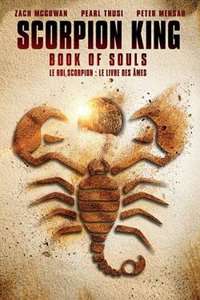 Scorpion King: Book of Souls - Poster