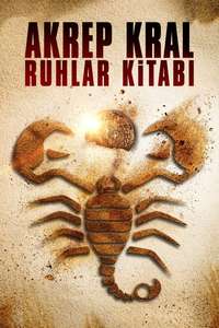 Scorpion King: Book of Souls - Poster