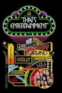 That's Entertainment! - Poster