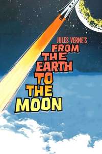From the Earth to the Moon - Posters