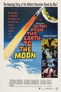 From the Earth to the Moon - Posters