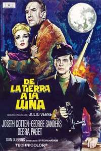 From the Earth to the Moon - Posters