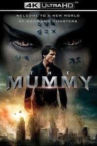 The Mummy - Posters