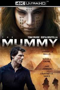 The Mummy - Posters