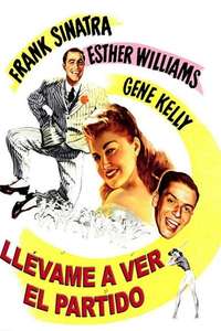 Take Me Out to the Ball Game - Poster