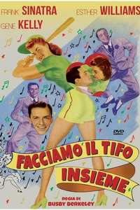Take Me Out to the Ball Game - Poster