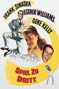 Take Me Out to the Ball Game - Poster
