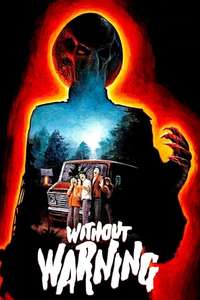 Without Warning - Poster
