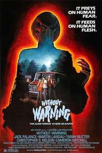 Without Warning - Poster
