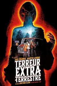 Without Warning - Poster