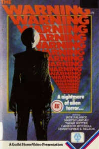 Without Warning - Poster