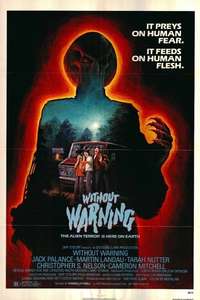 Without Warning - Poster