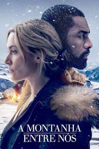 The Mountain Between Us - Posters