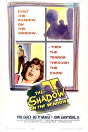 The Shadow on the Window
