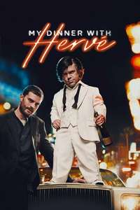 My Dinner With Hervé - Posters